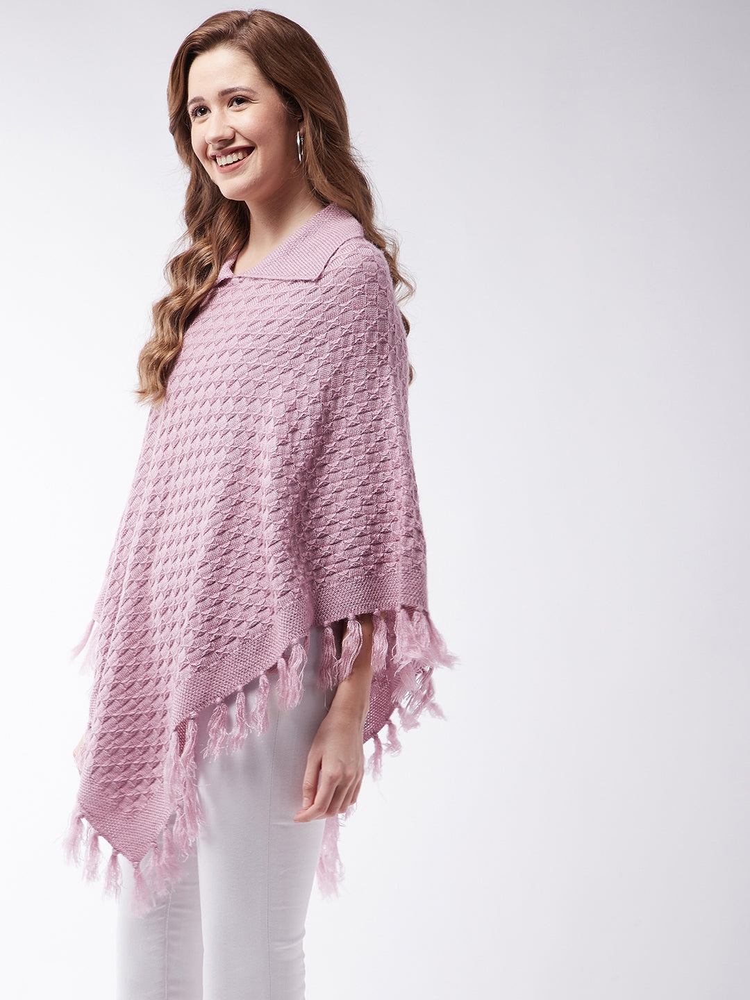 Modeve Women Poncho for Winter