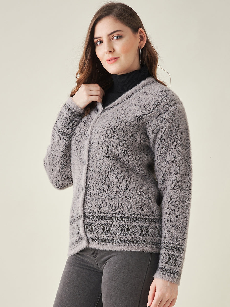 Modeve Women Casual Sweater for Winter-6846