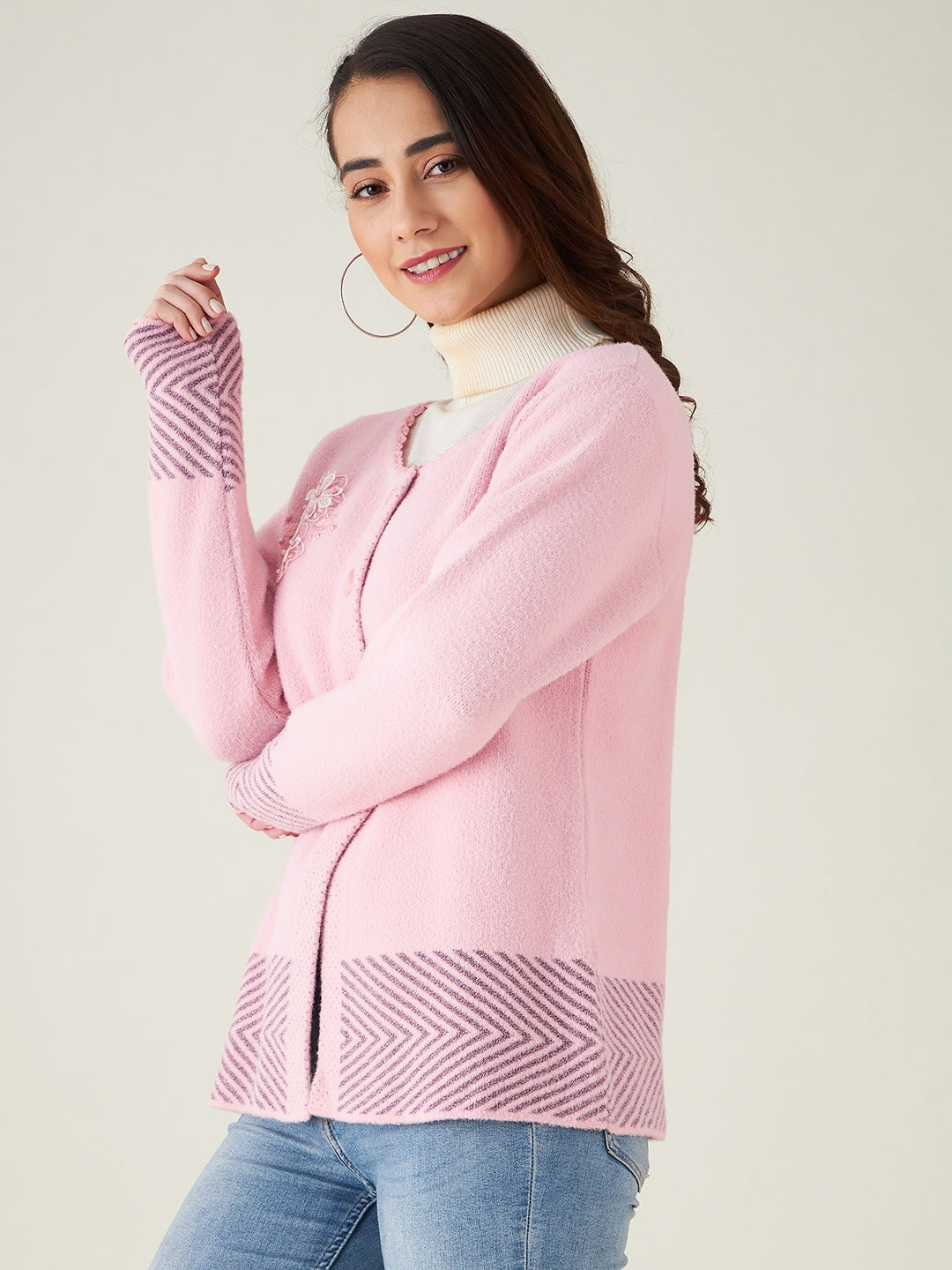 Modeve Women Casual Sweater for Winter