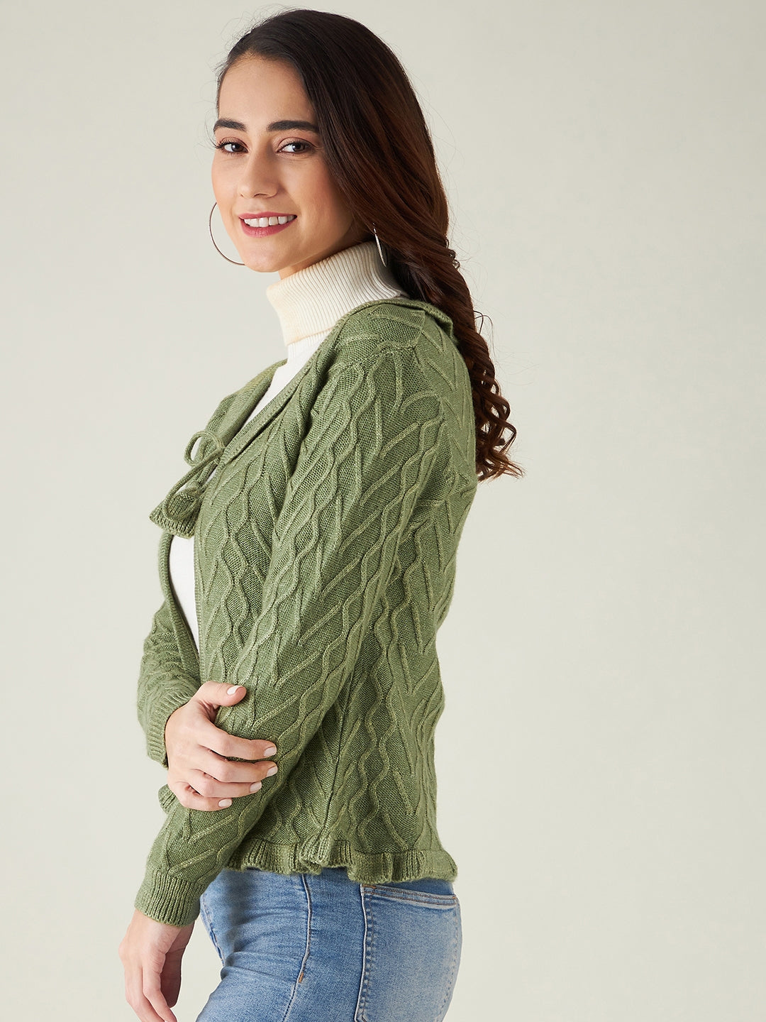 Modeve Women Casual Sweater for Winter