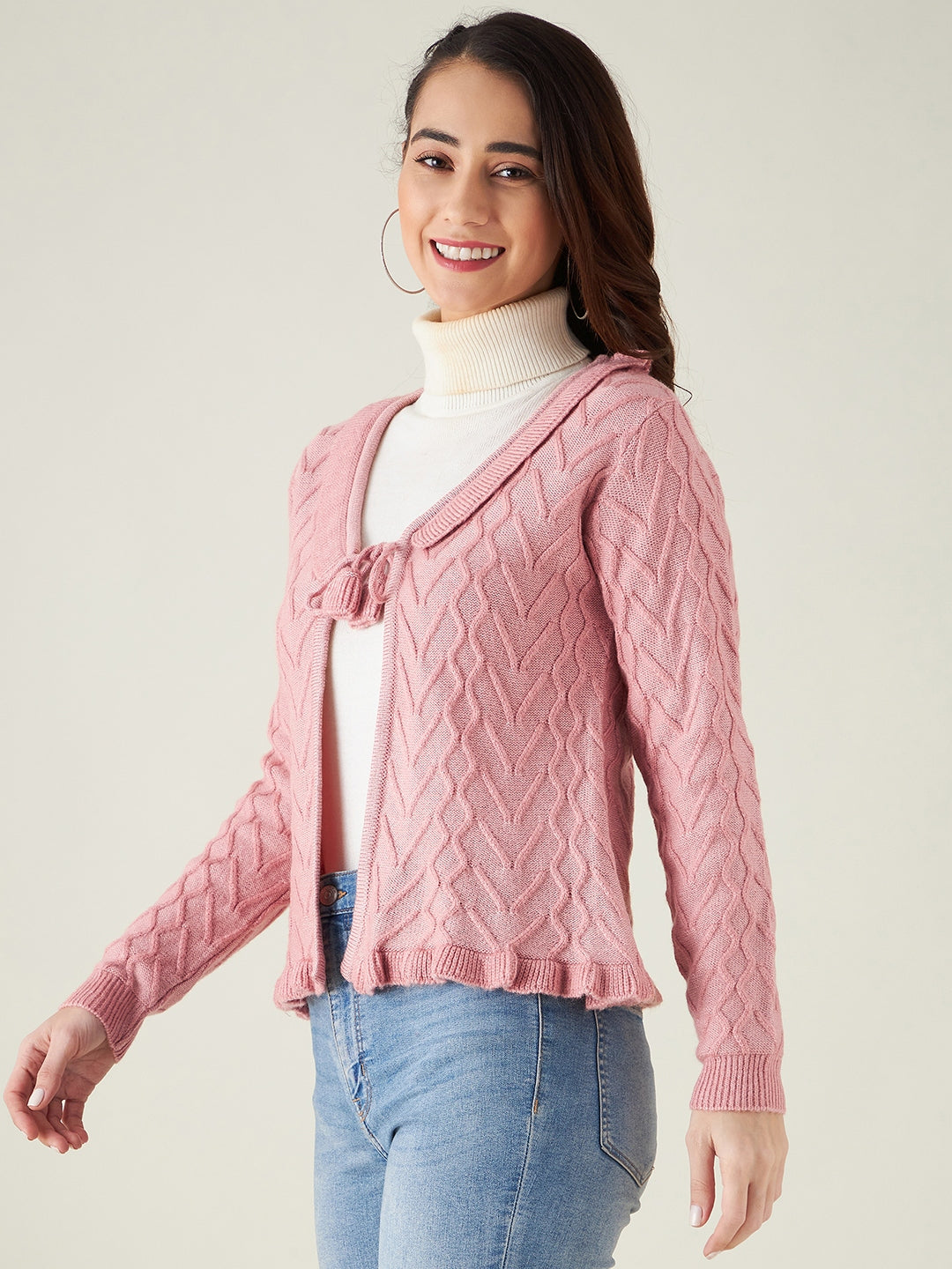 Modeve Women Casual Sweater for Winter