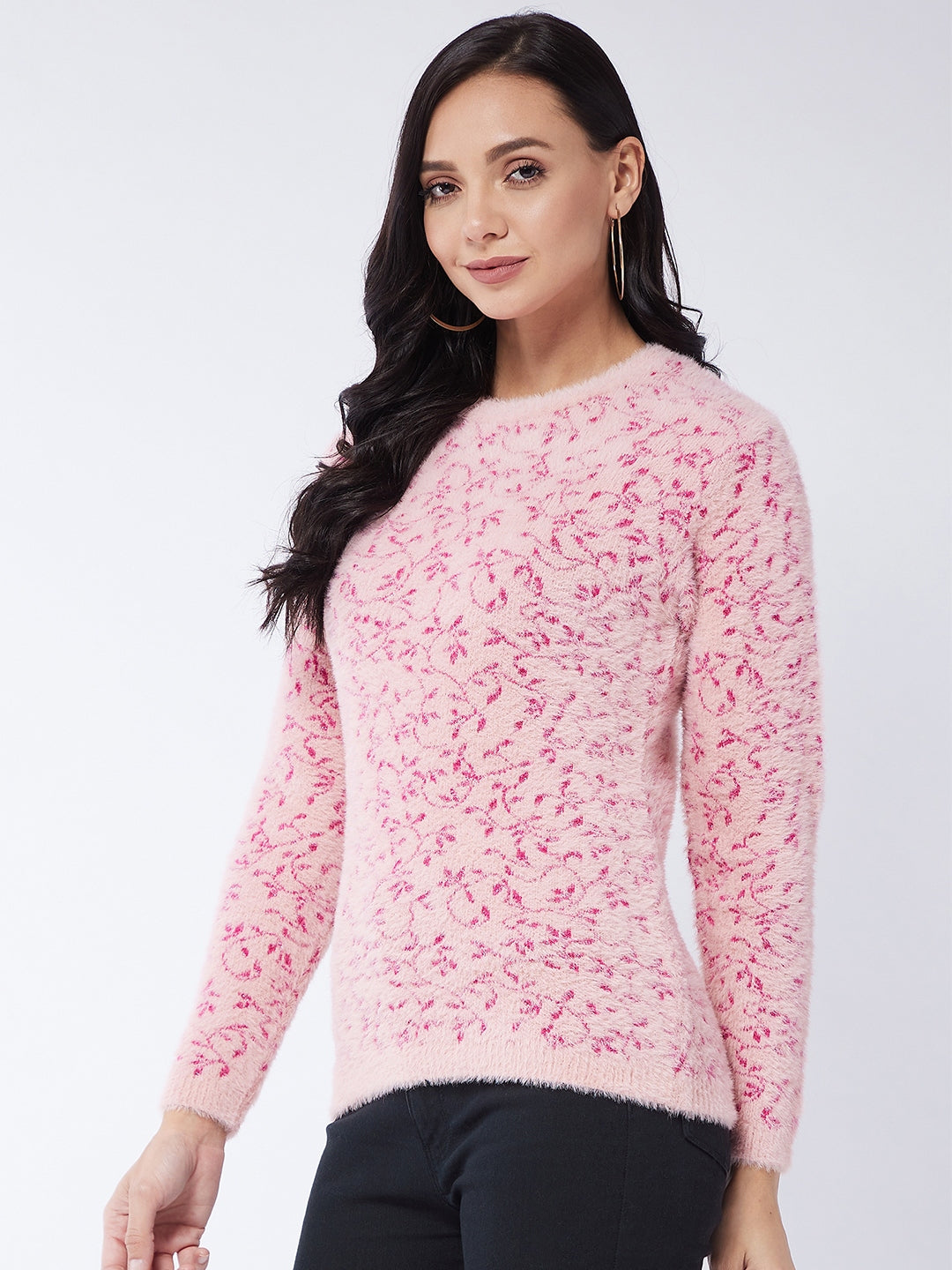 Modeve Women Casual Sweater for Winter