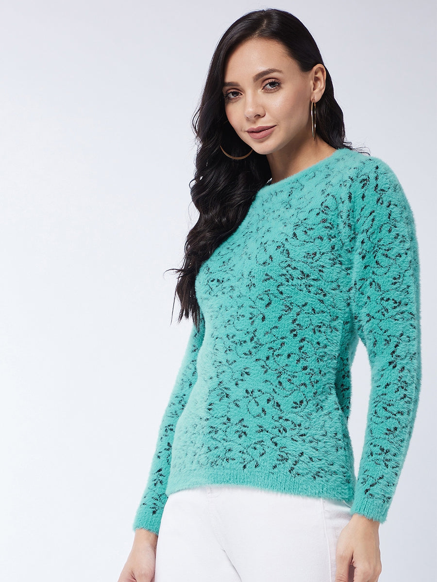 Modeve Women Casual Sweater for Winter