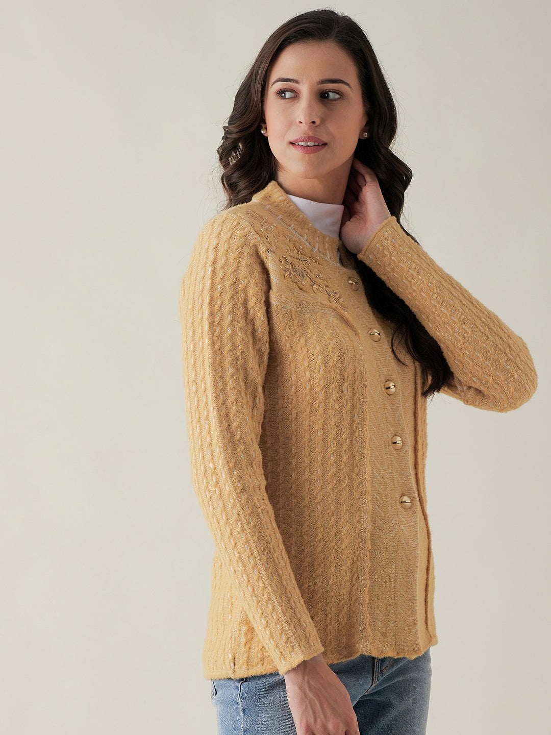 Rivza Women Casual Sweater for Winter