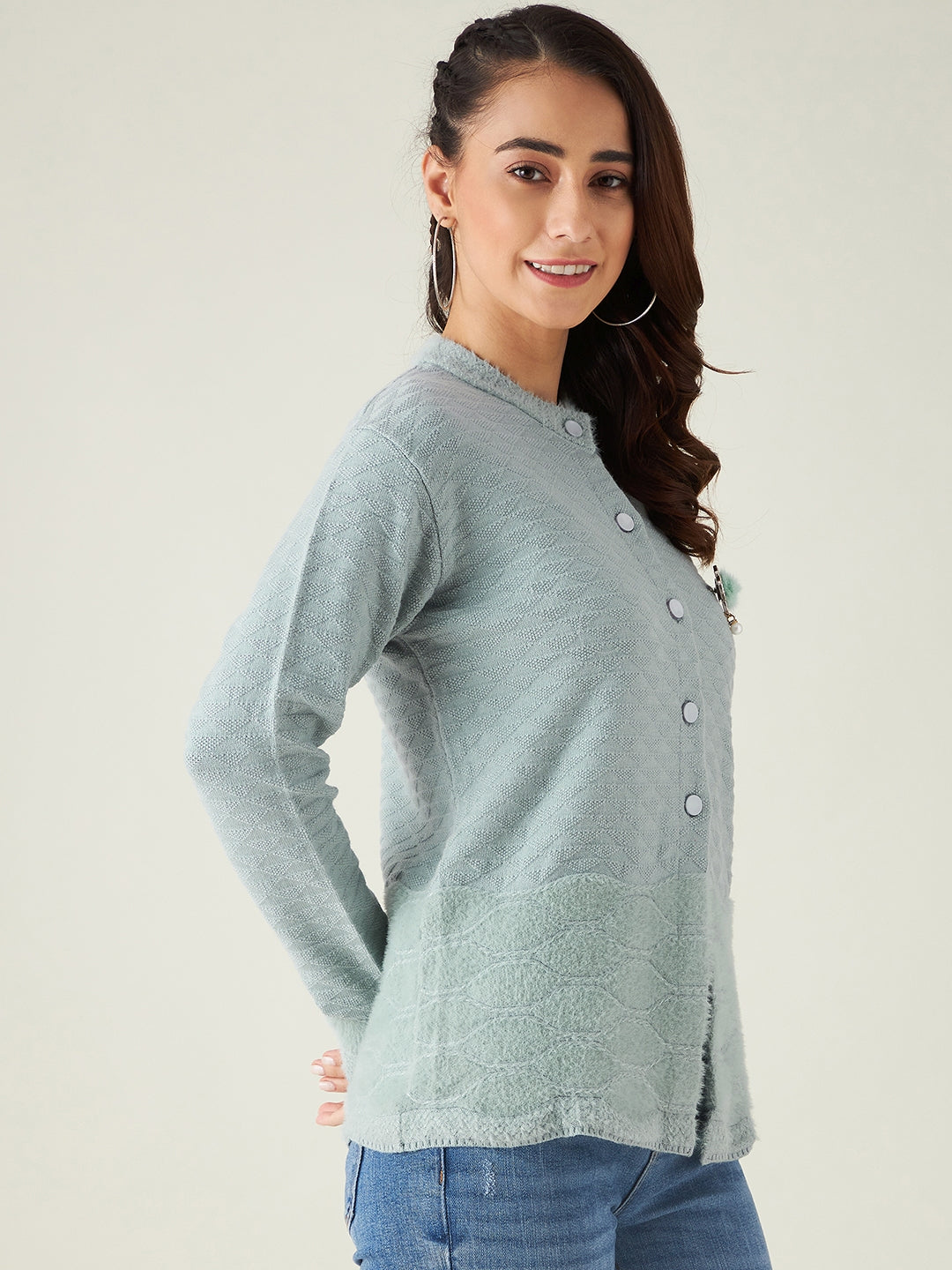 Modeve Women Casual Sweater for Winter