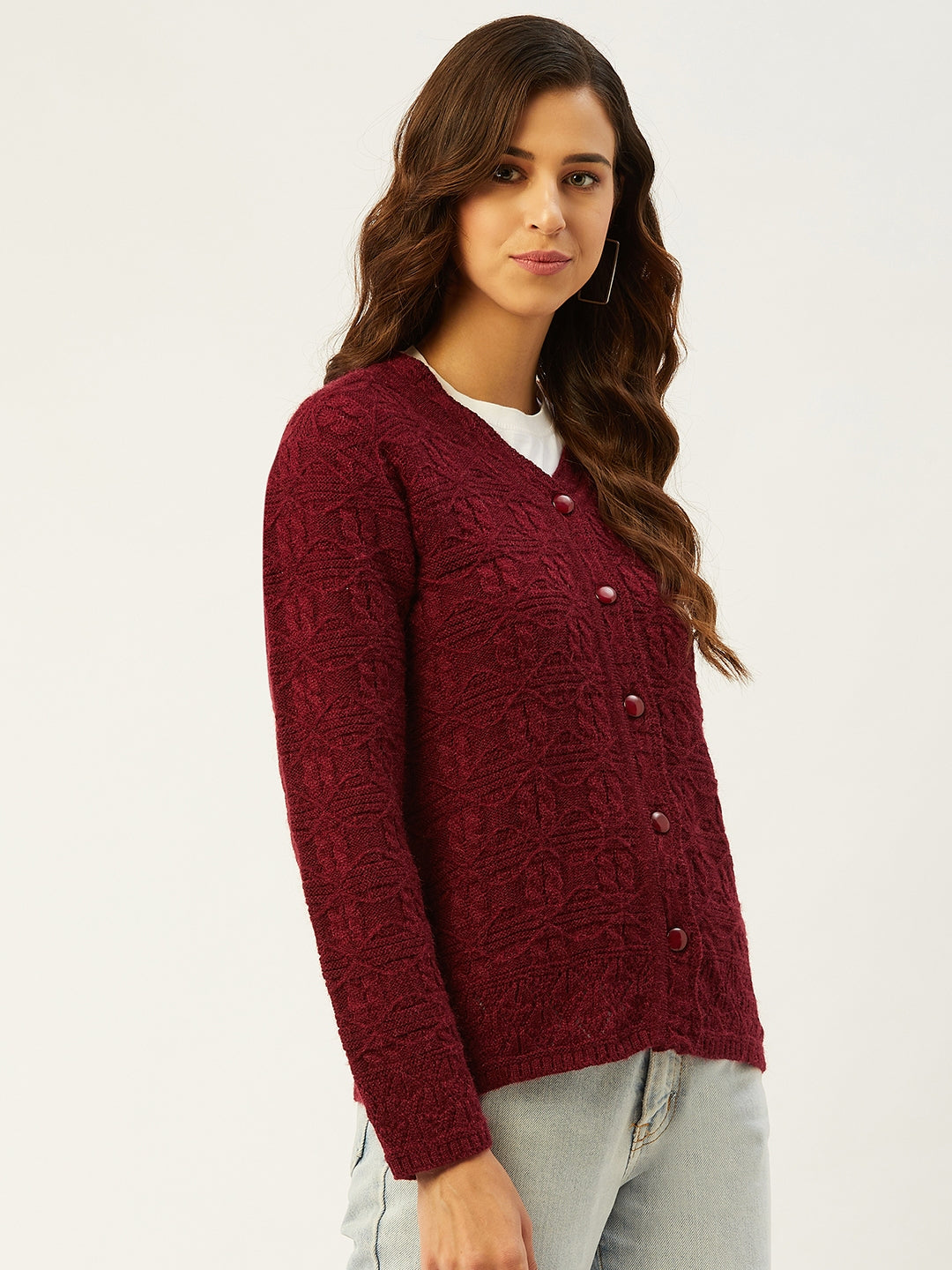 Rivza Women Casual Sweater for Winter