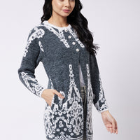 Rivza Women Casual Sweater for Winter