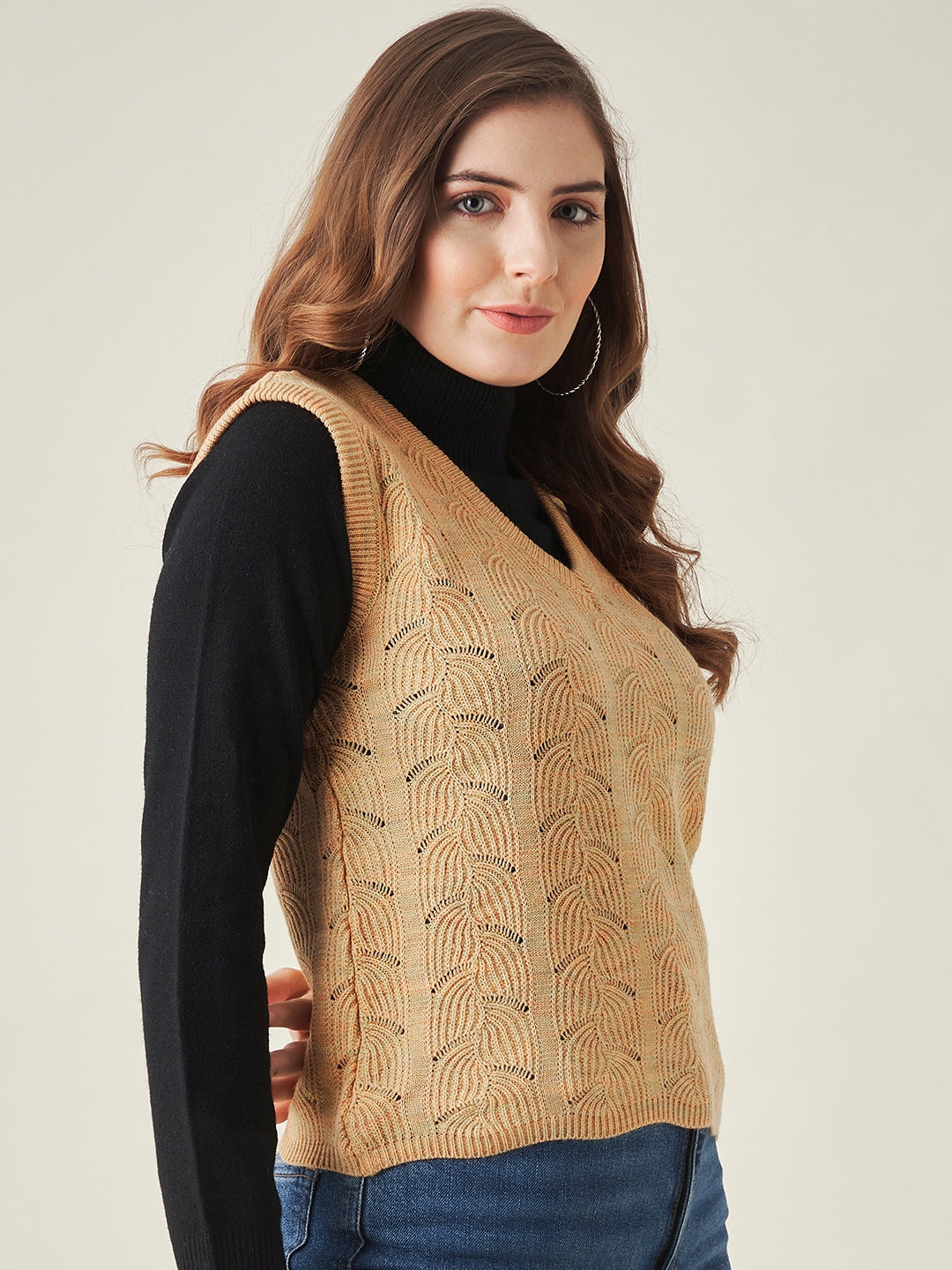 Modeve Women Casual Sweater for Winter