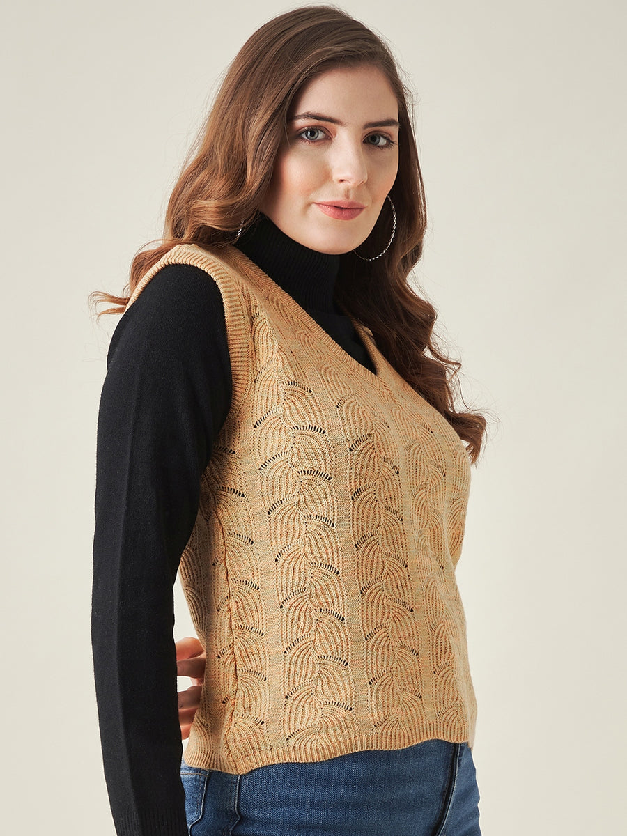 Modeve Women Casual Sweater for Winter