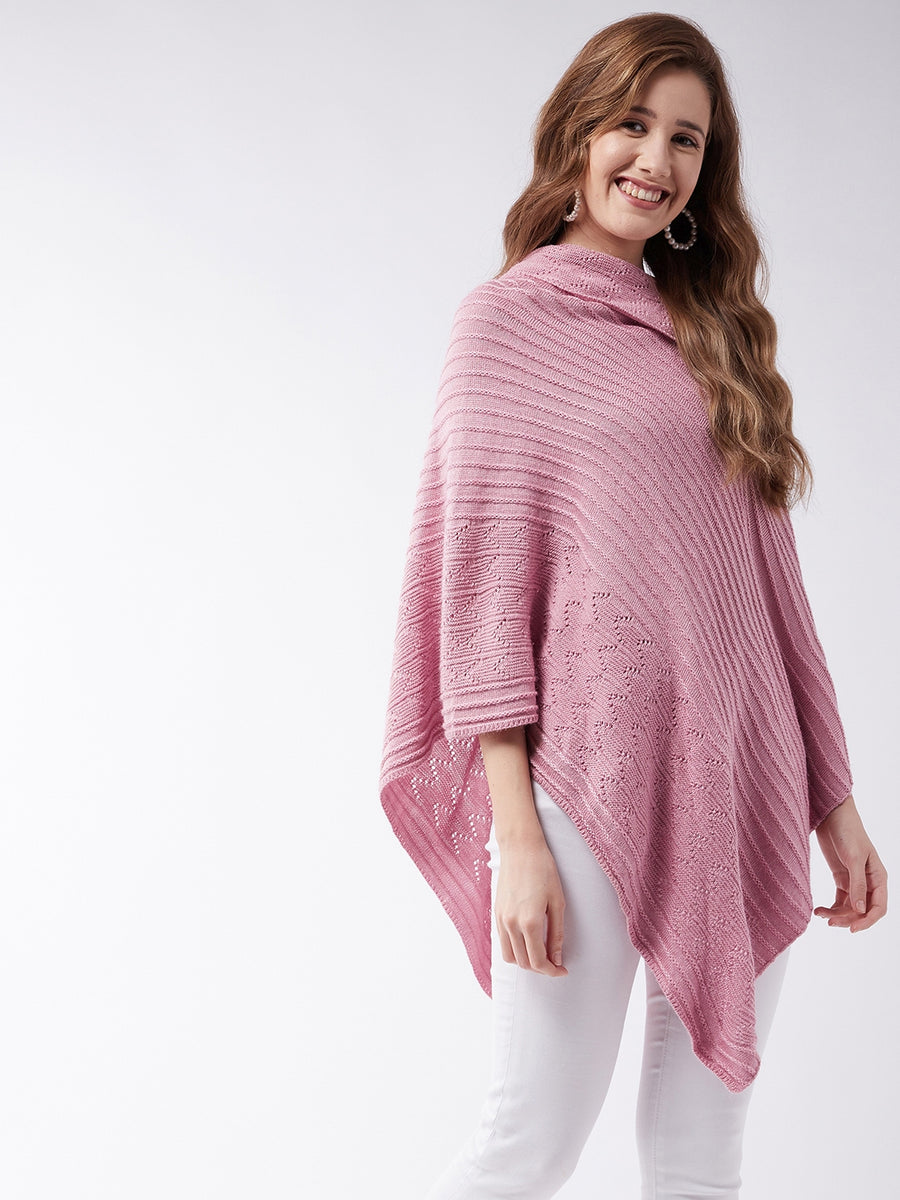 Modeve Women Poncho for Winter