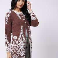 Rivza Women Casual Sweater for Winter