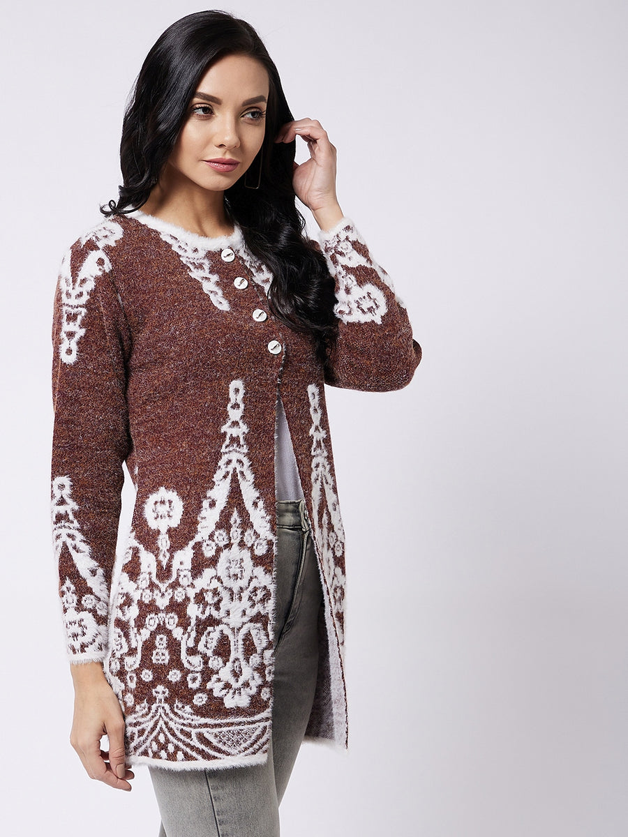 Rivza Women Casual Sweater for Winter