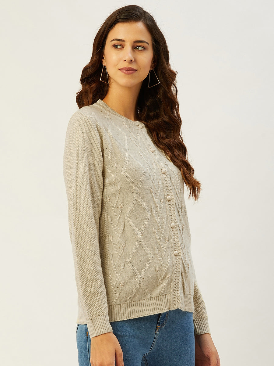 Rivza Women Casual Sweater for Winter