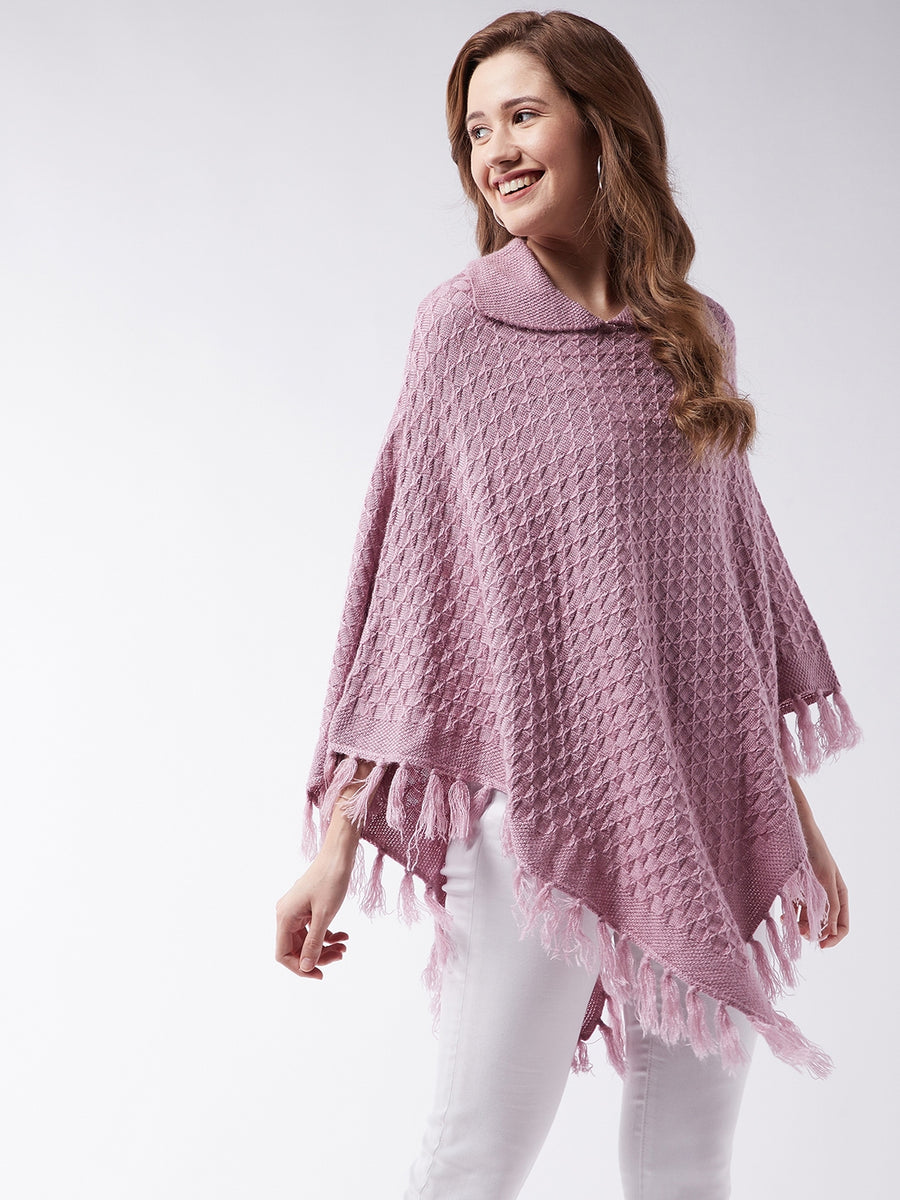 Modeve Women Poncho for Winter