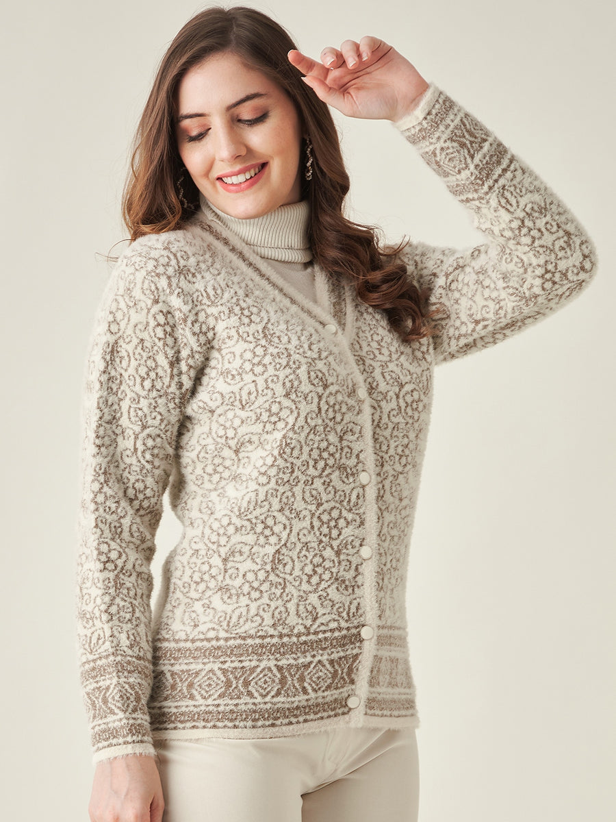 Modeve Women Casual Sweater for Winter-6846