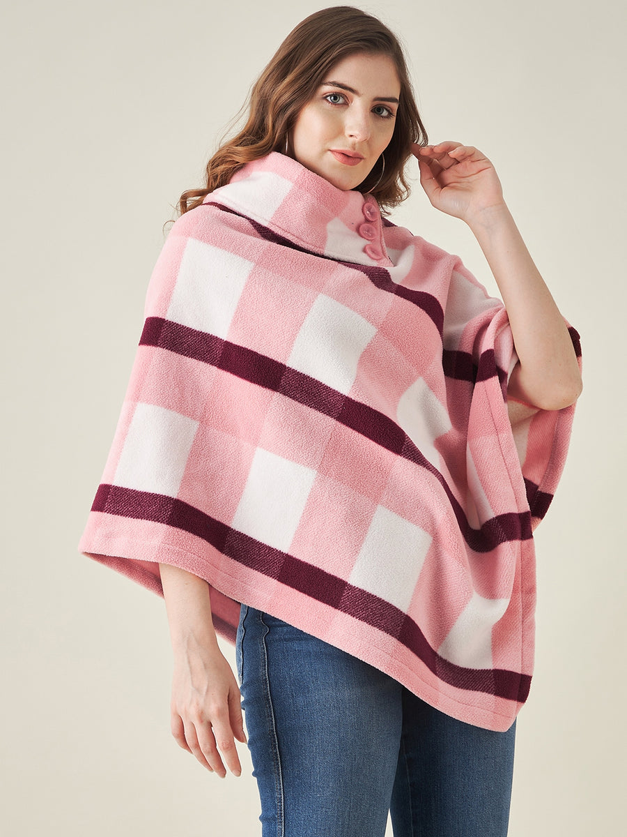 Modeve Women Poncho for Winter