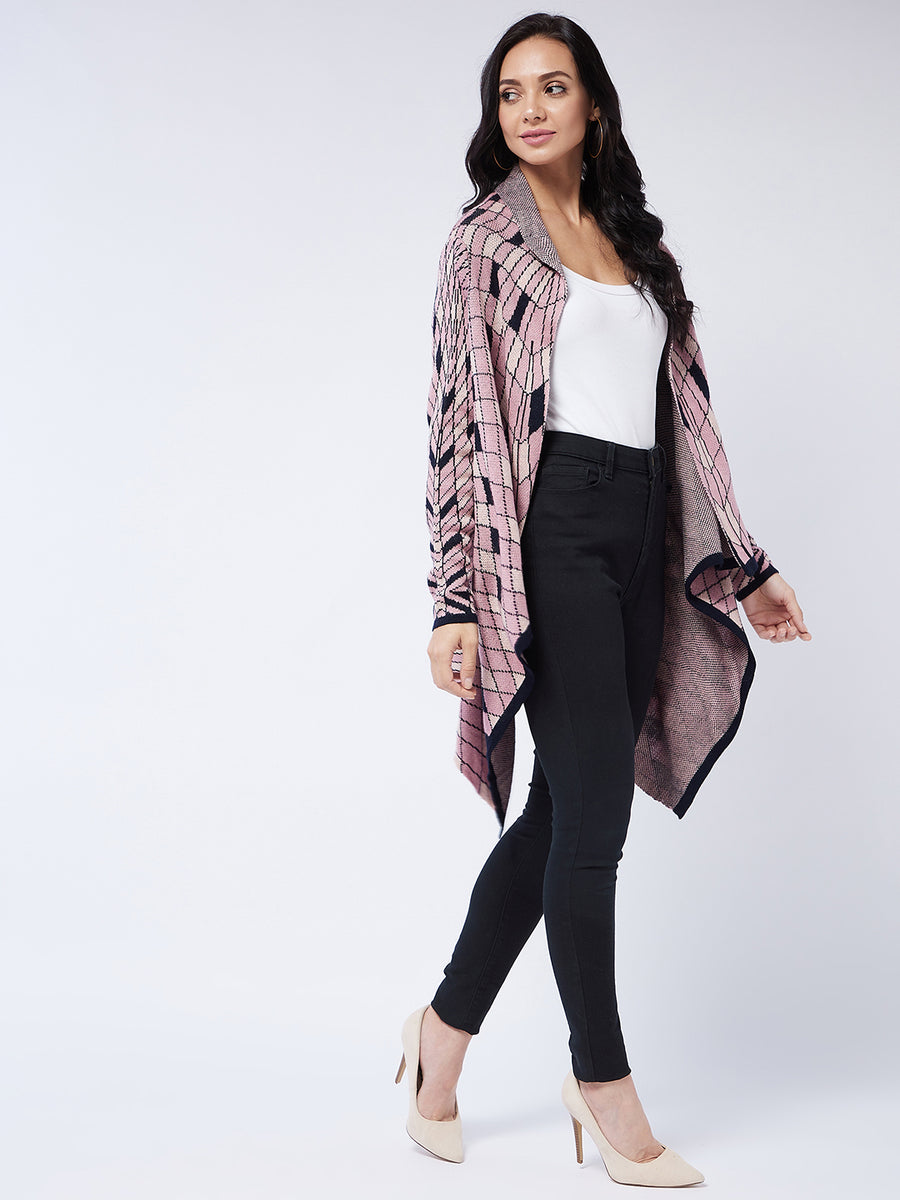 Modeve Women Casual shrug for Winter