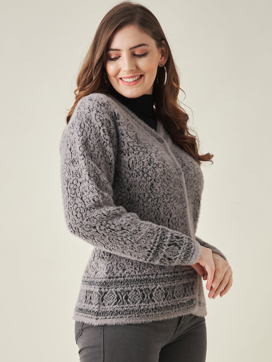 Modeve Women Casual Sweater for Winter-6846