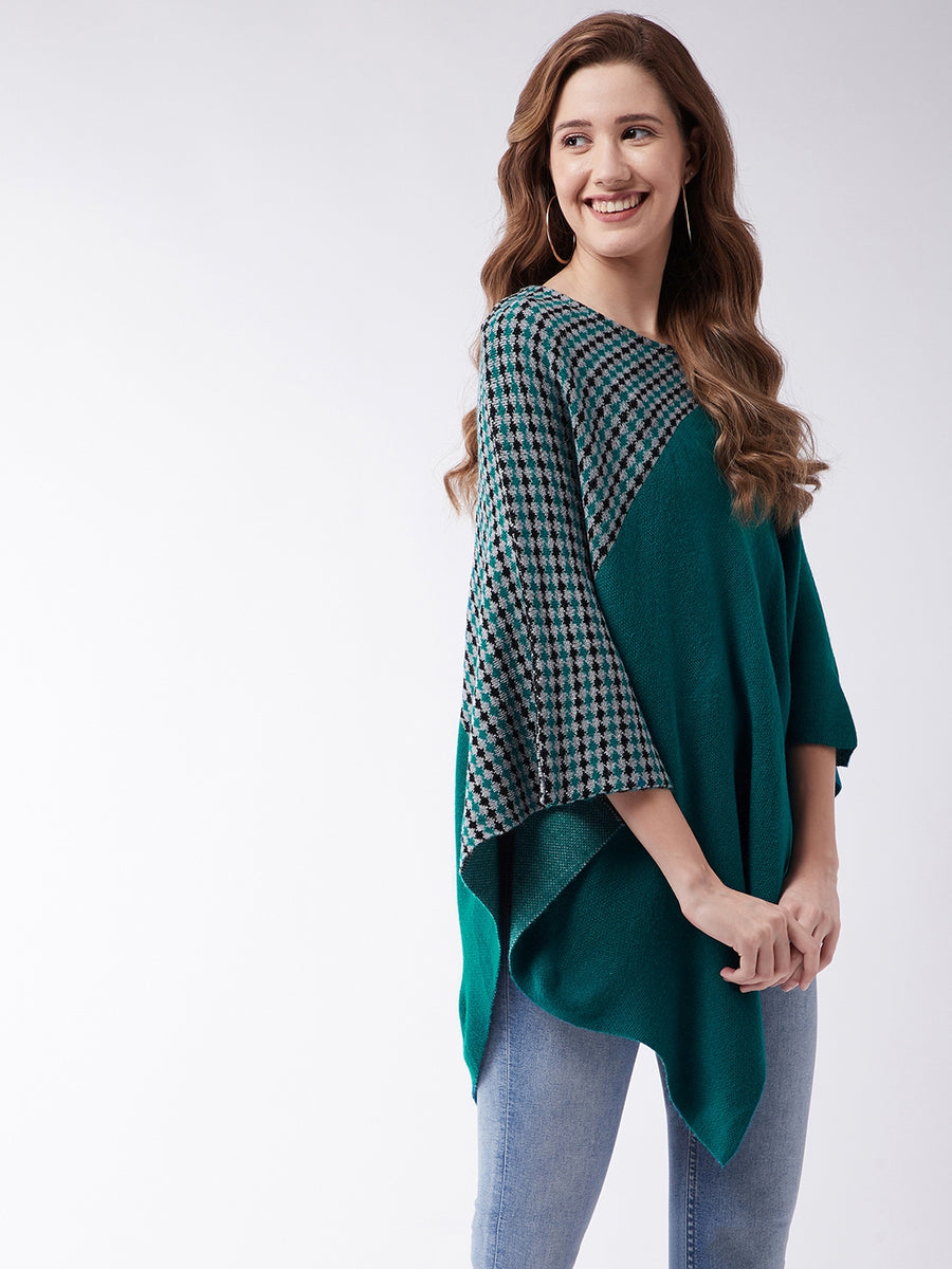 Modeve Women Poncho for Winter