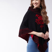 Modeve Women Poncho for Winter