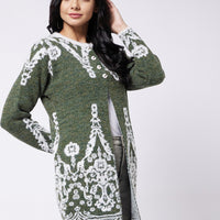 Rivza Women Casual Sweater for Winter