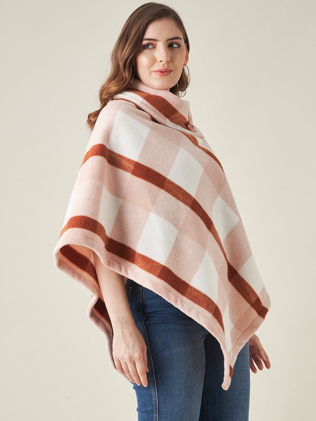 Modeve Women Poncho for Winter