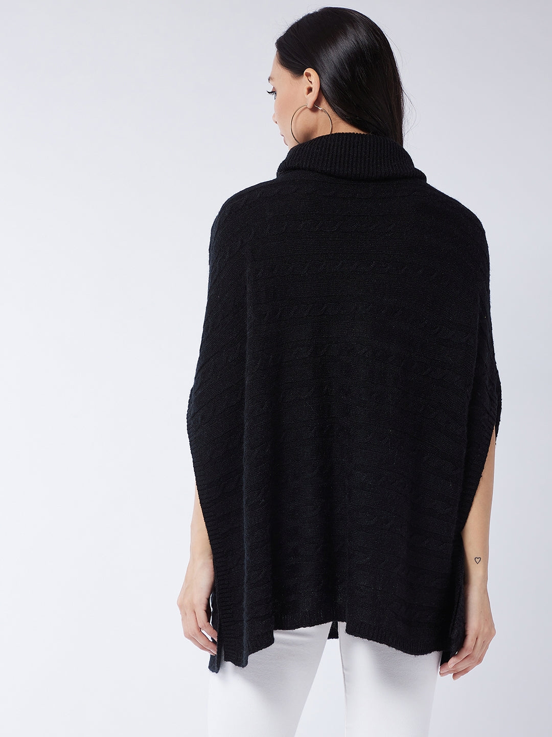 Modeve Women Poncho for Winter