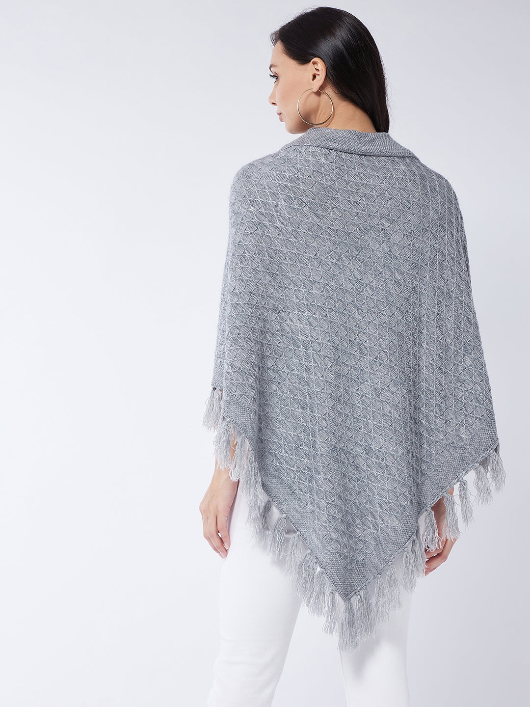 Modeve Women Poncho for Winter