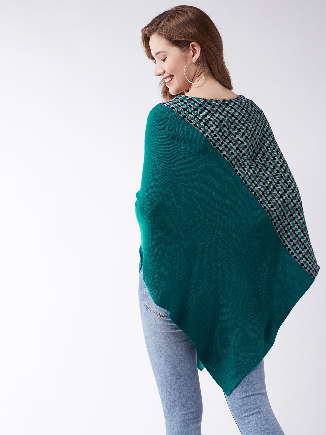 Modeve Women Poncho for Winter