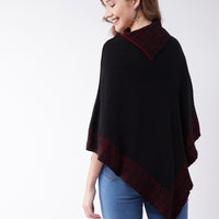 Modeve Women Poncho for Winter