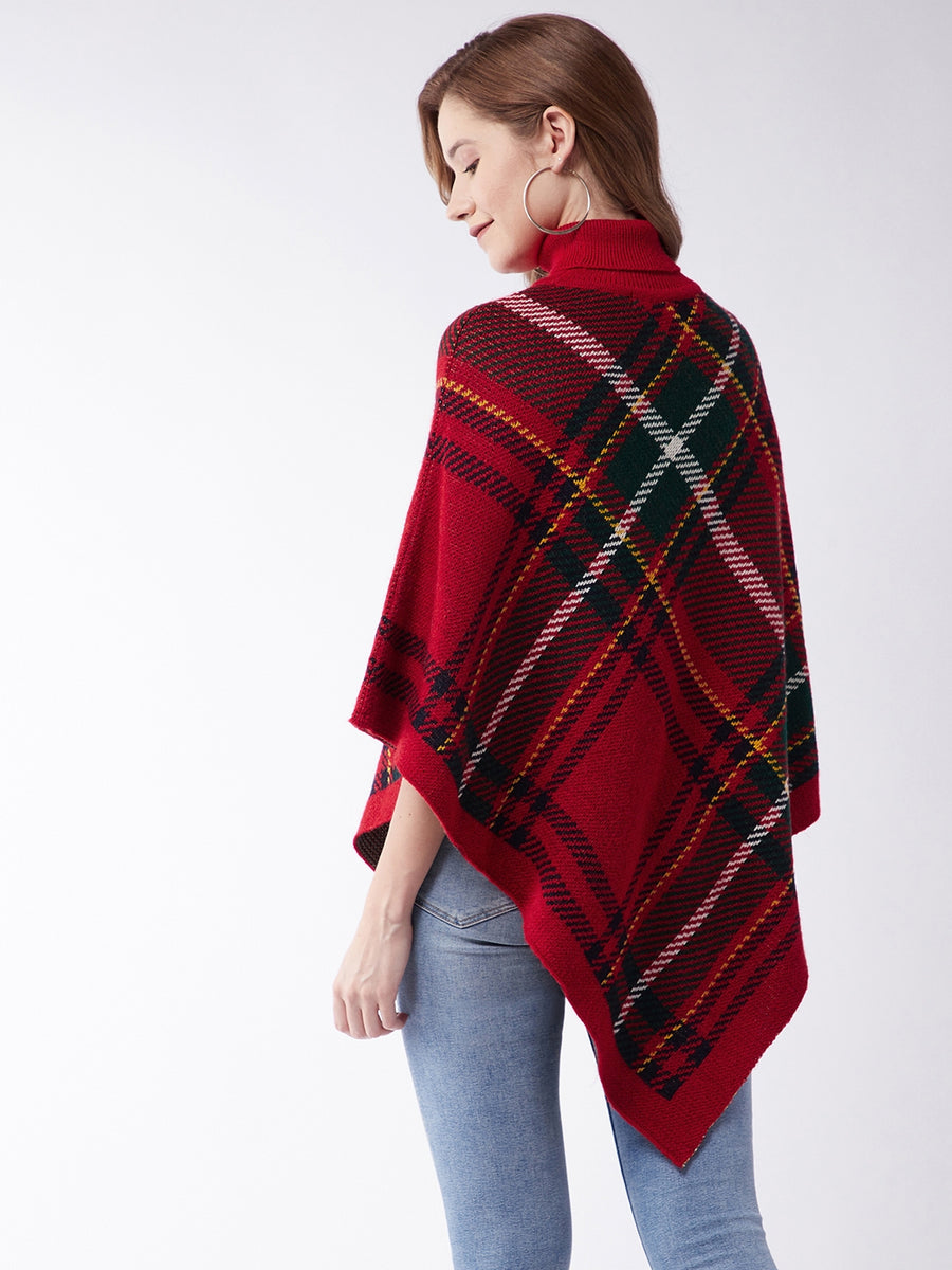 Modeve Women Poncho for Winter