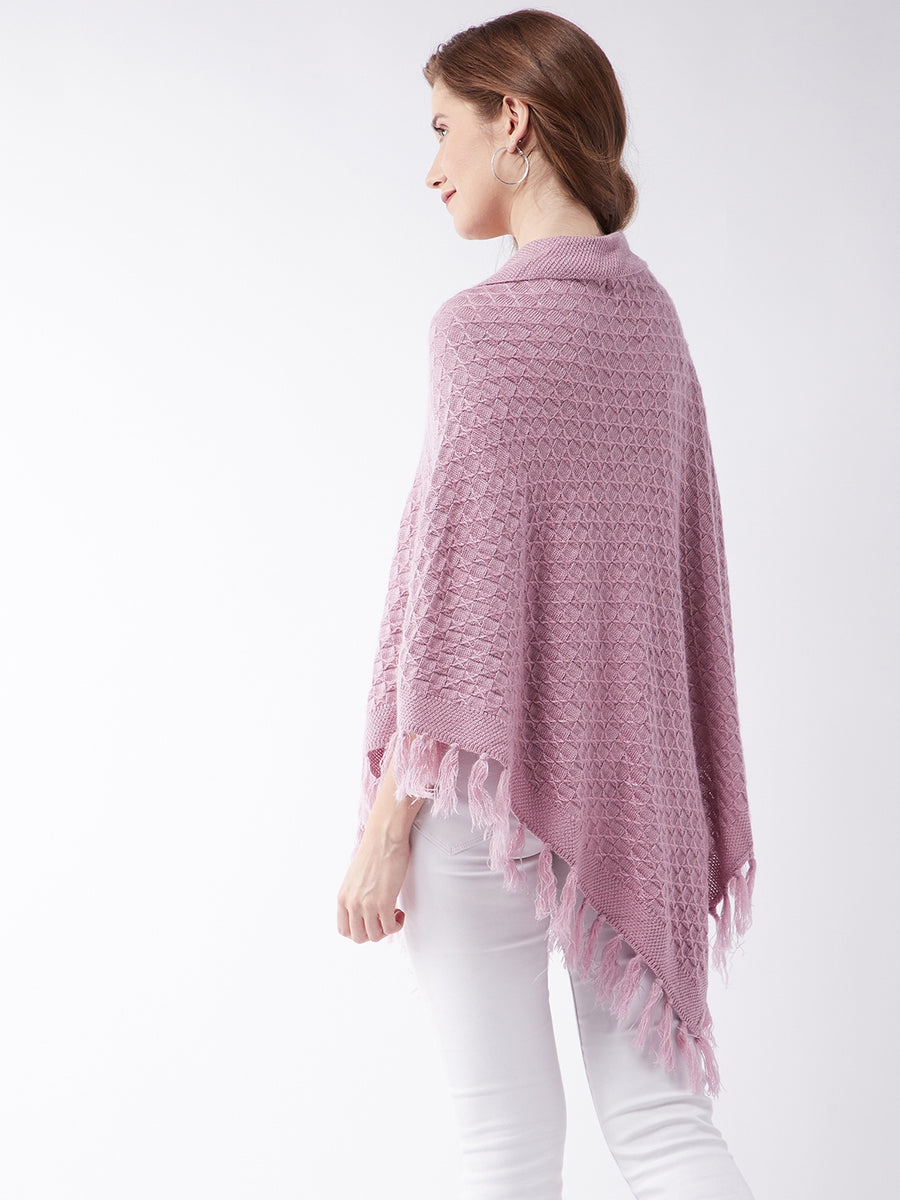 Modeve Women Poncho for Winter