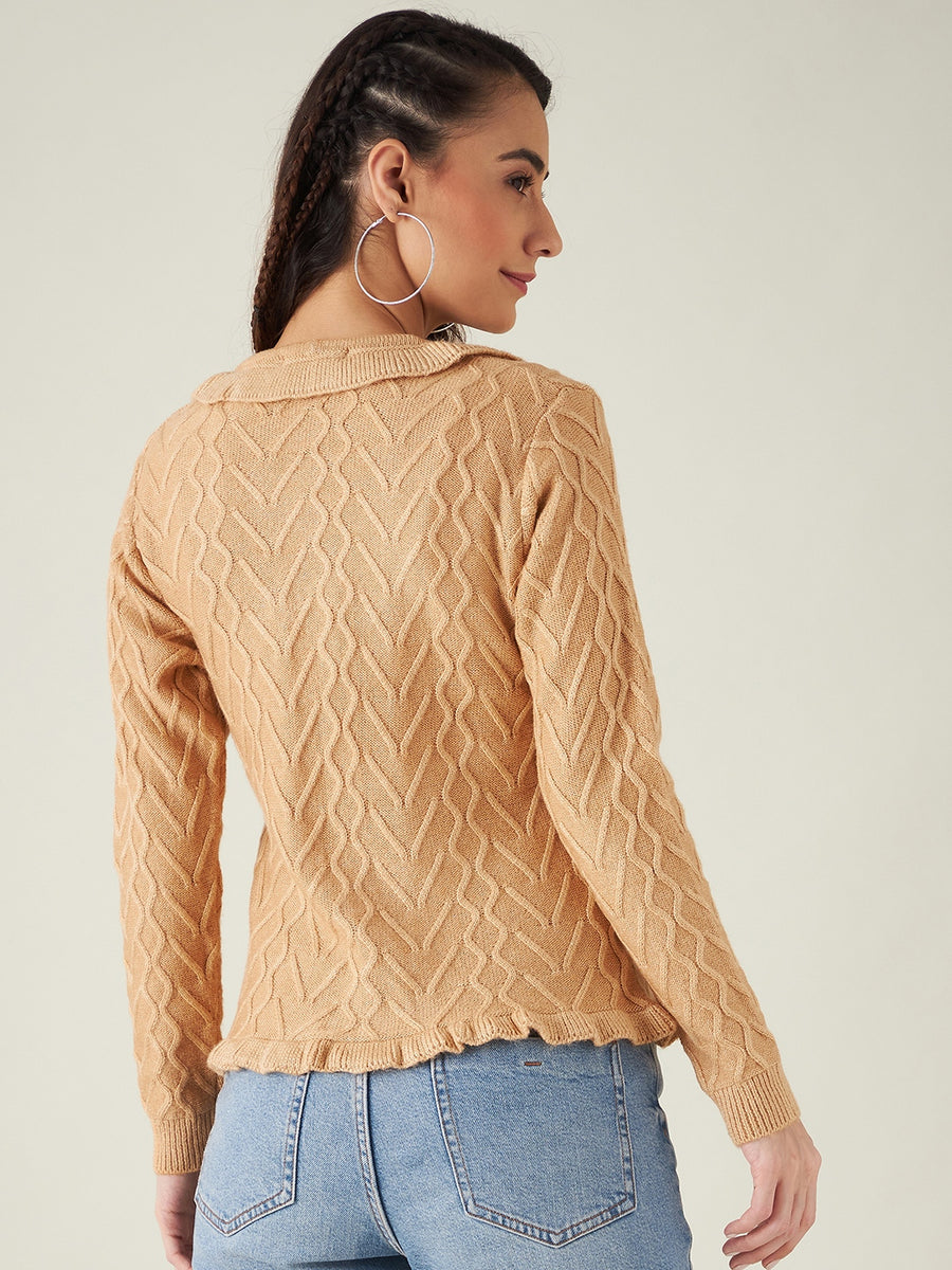 Modeve Women Casual Sweater for Winter