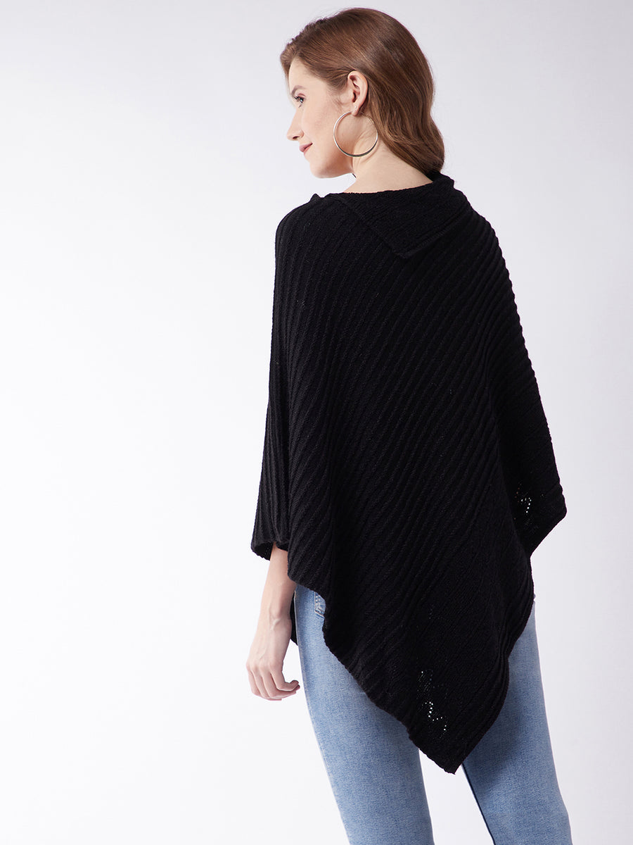 Modeve Women Poncho for Winter