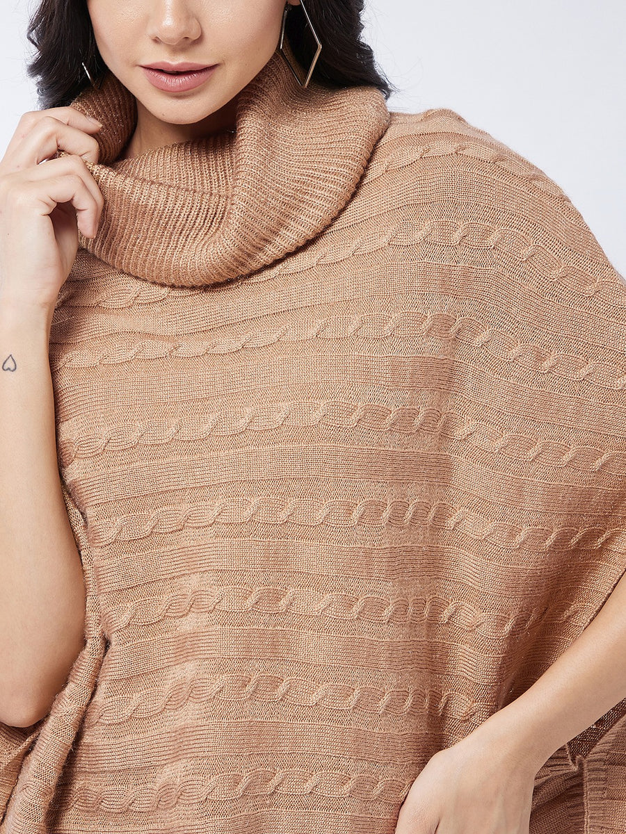 Modeve Women Poncho for Winter