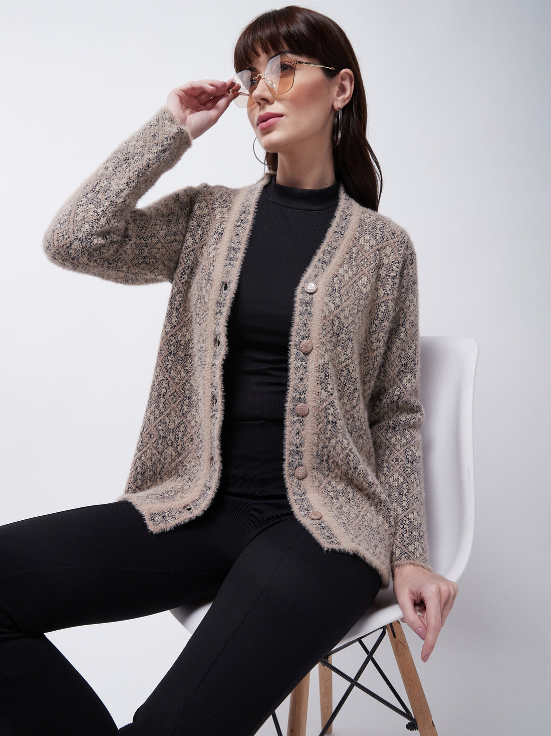 Modeve Women Casual Sweater for Winter