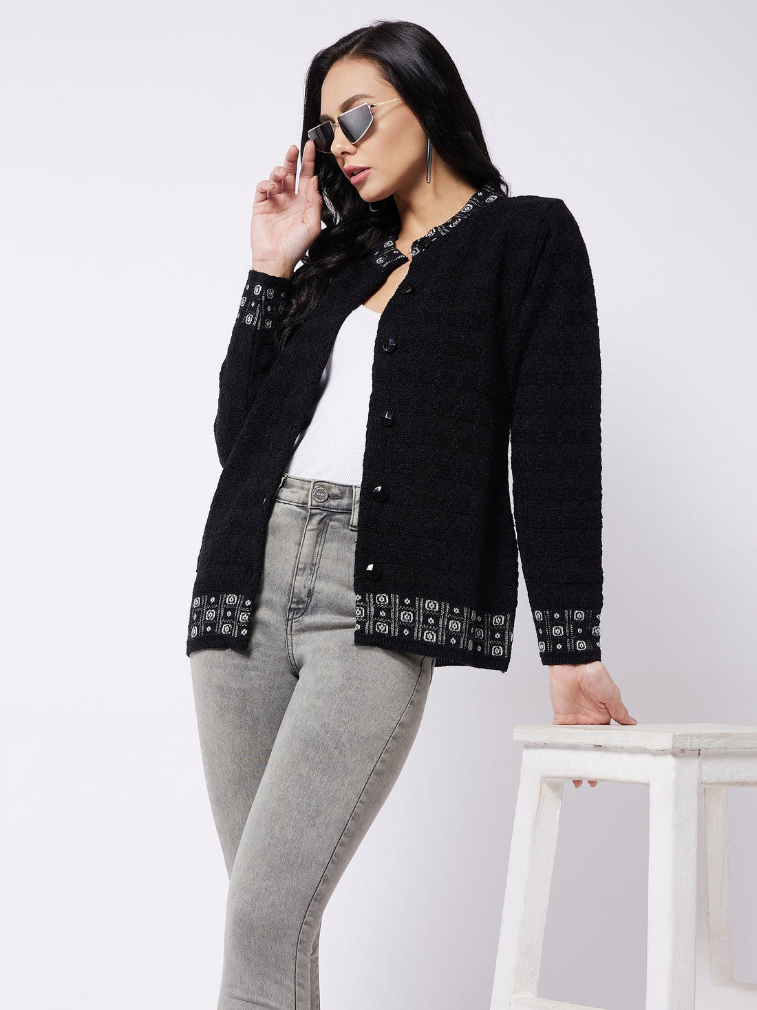 Rivza Women Casual Sweater for Winter