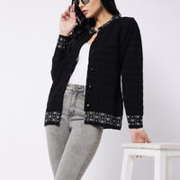 Rivza Women Casual Sweater for Winter