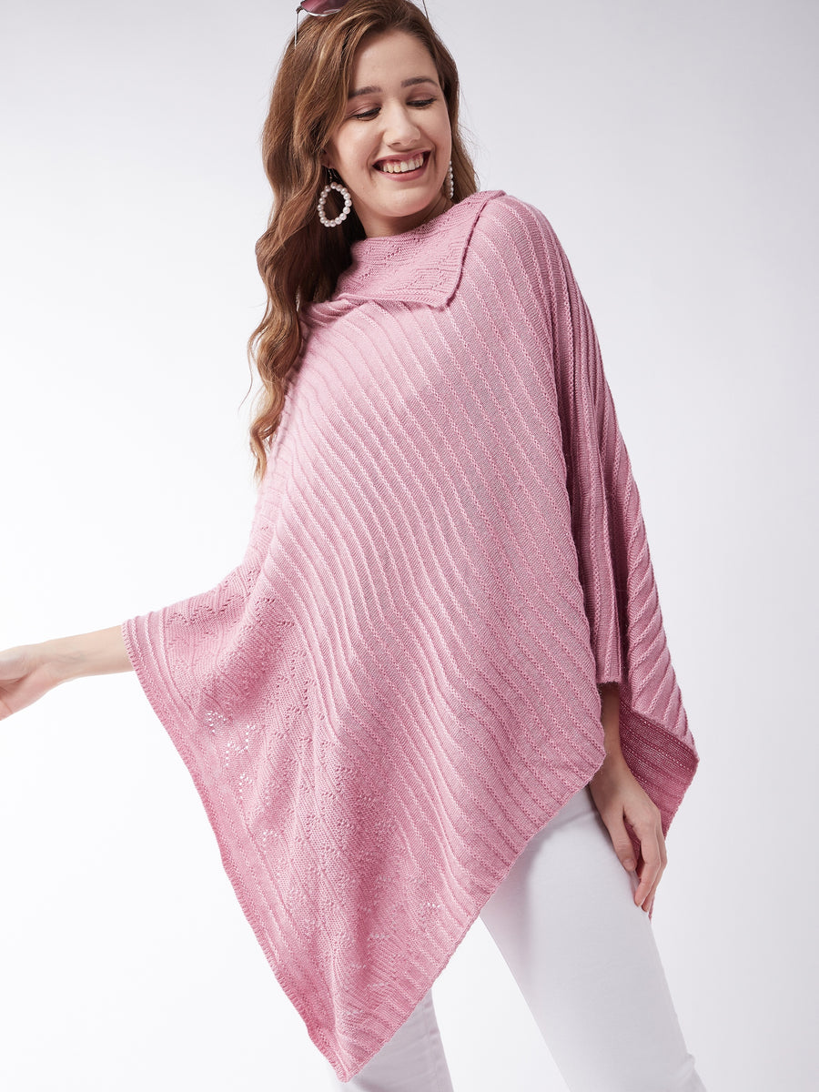 Modeve Women Poncho for Winter