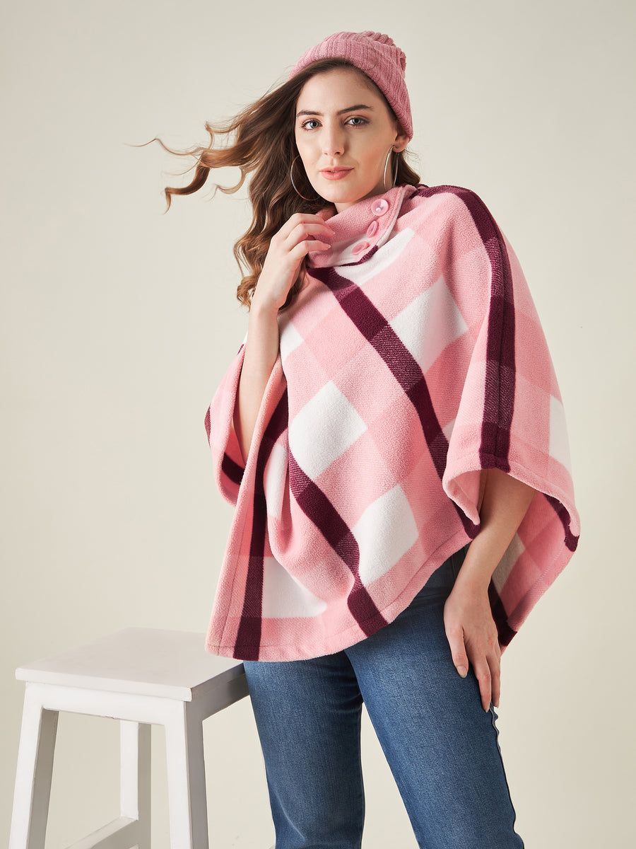 Modeve Women Poncho for Winter