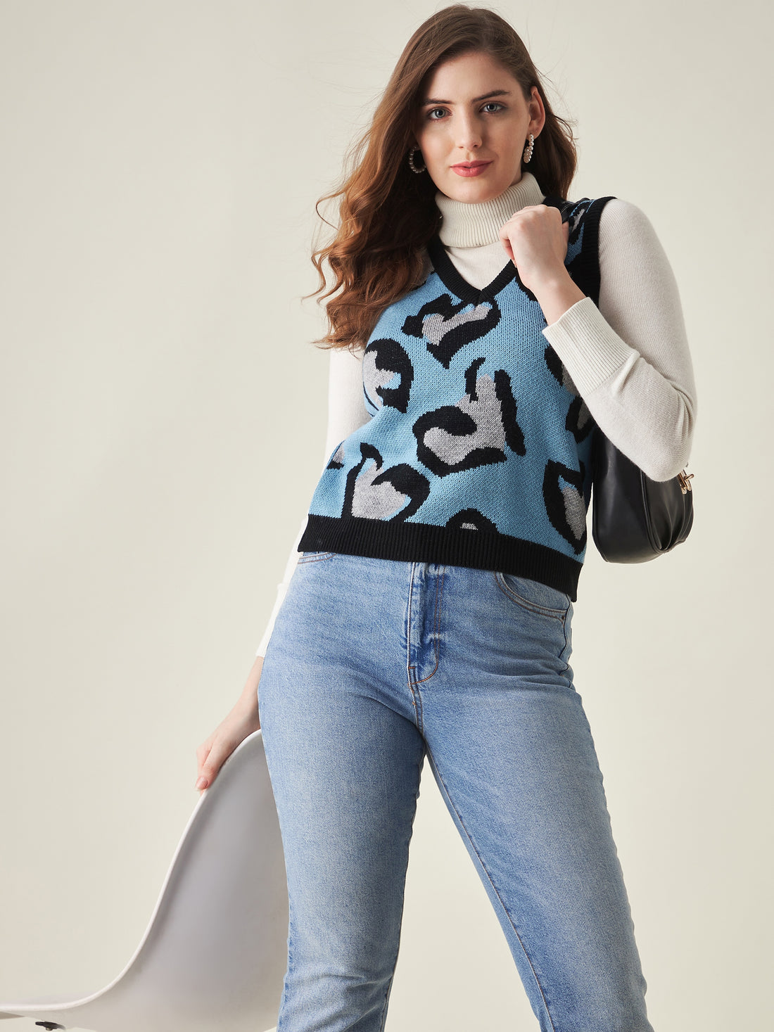 Modeve Women Casual Sweater for Winter