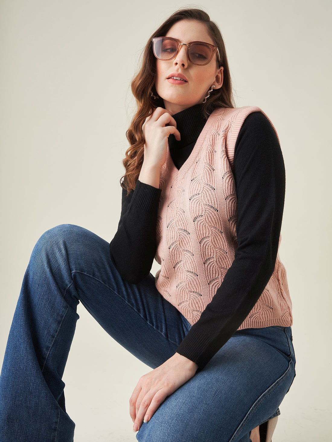 Modeve Women Casual Sweater for Winter