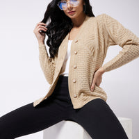 Rivza Women Casual Sweater for Winter