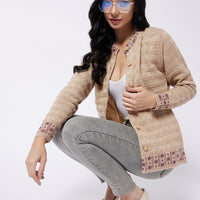 Rivza Women Casual Sweater for Winter