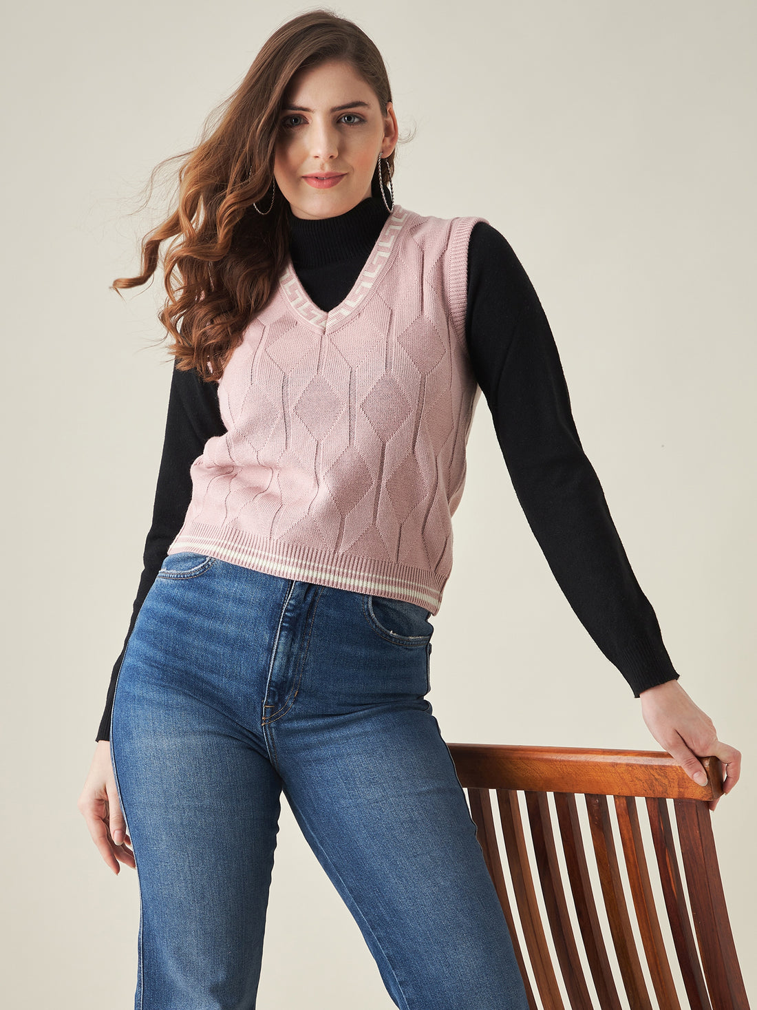 Modeve Women Casual Sweater for Winter