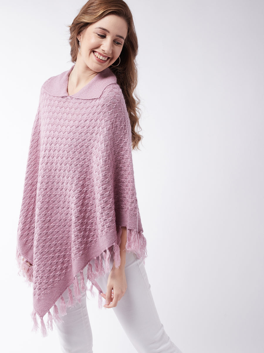 Modeve Women Poncho for Winter