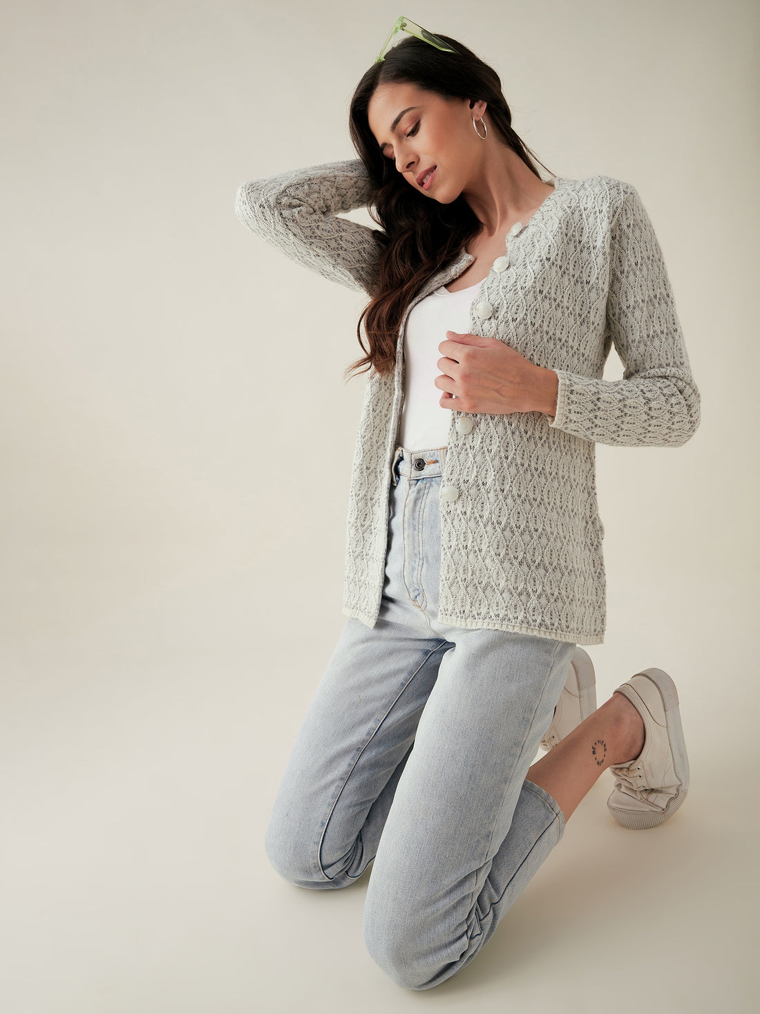 Rivza Women Casual Sweater for Winter