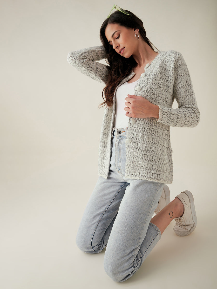 Rivza Women Casual Sweater for Winter