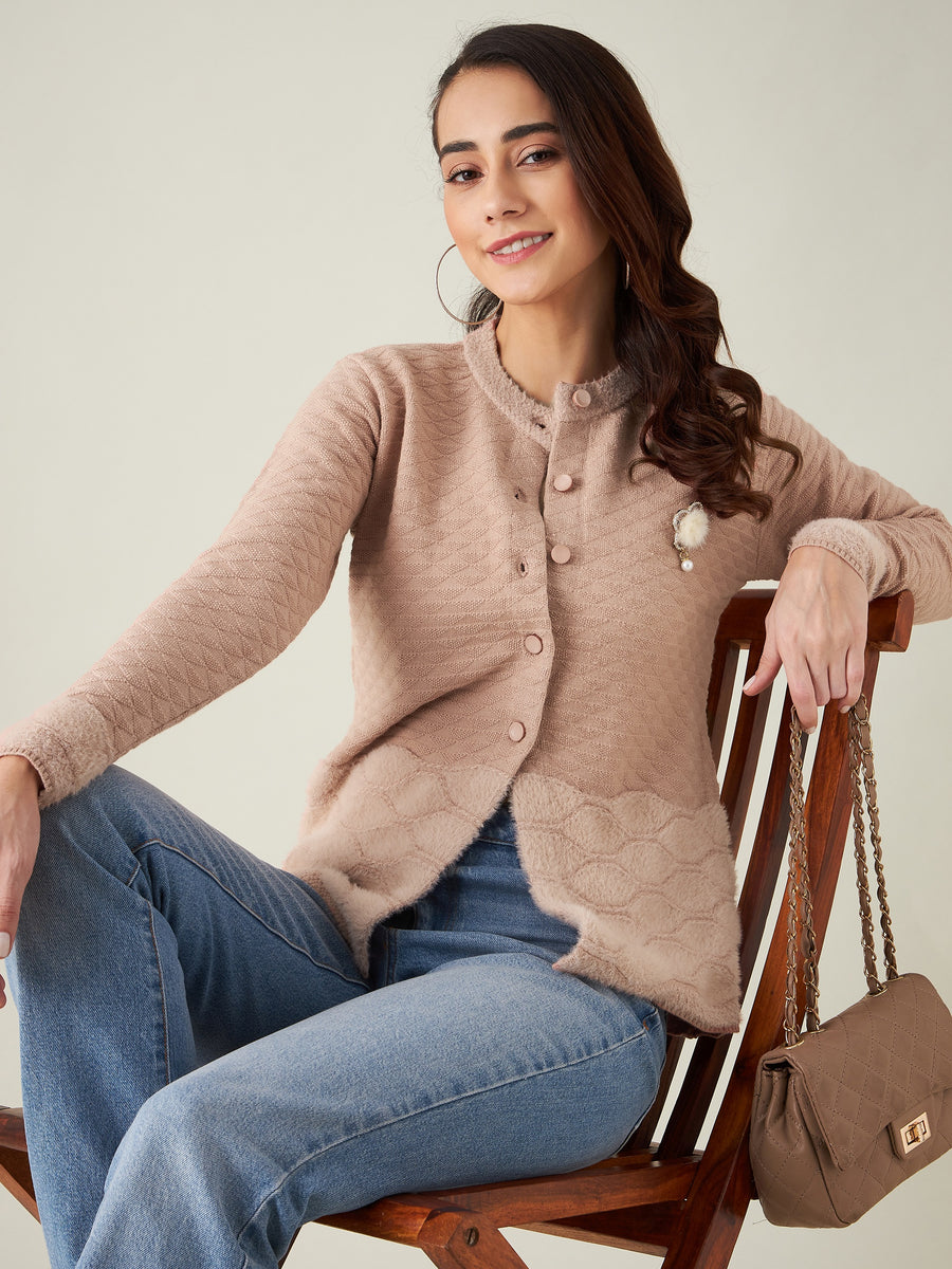 Modeve Women Casual Sweater for Winter