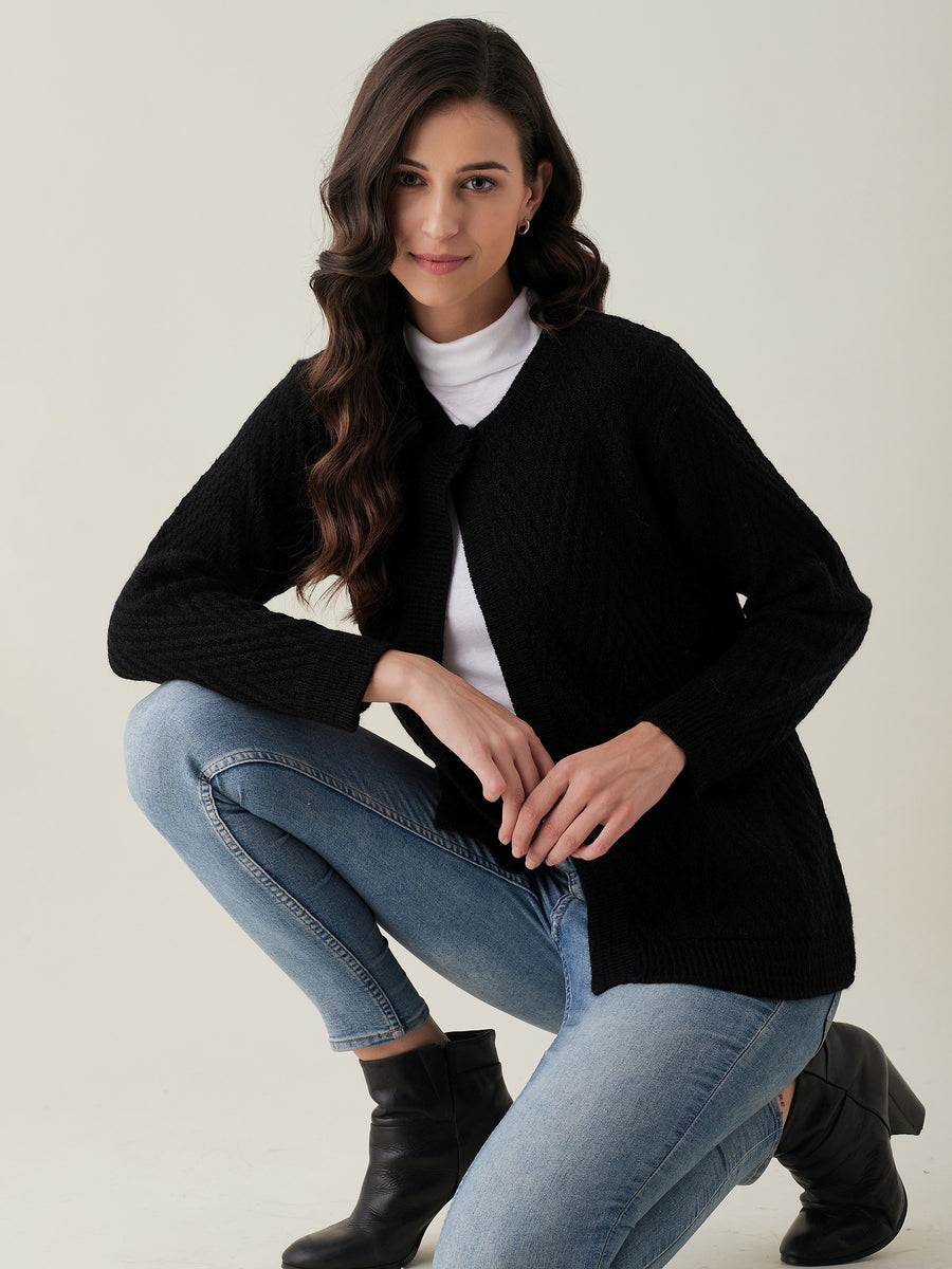 Rivza Women Casual Sweater for Winter